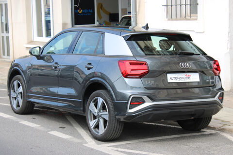 Annonce voiture Audi Q2 29990 €