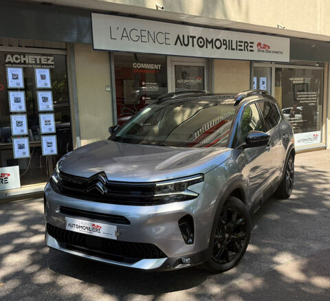 Annonce voiture Citroën C5 aircross 25990 €