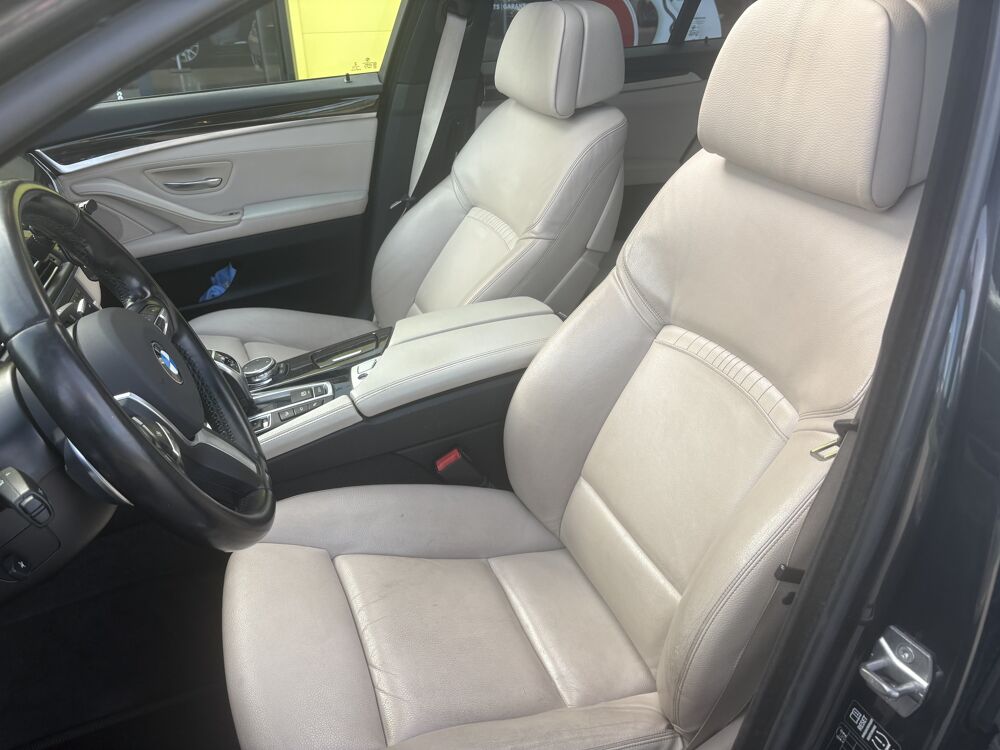 S&eacute;rie 5 M550DA F11 Touring XDRIVE 380ch 2014 occasion 76760 Yerville