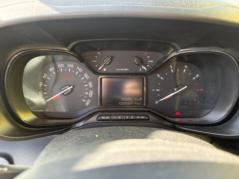Berlingo 1.6 Hdi 100ch CLUB S&S 2019 occasion 76760 Yerville