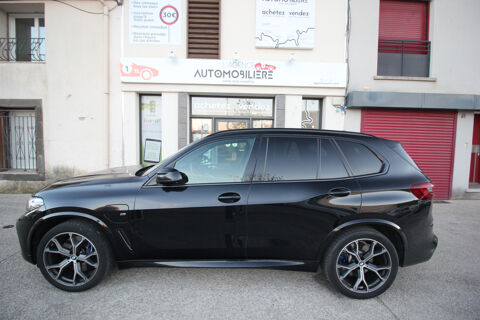 X5 45e 3.0 394CH M-SPORT 2021 occasion 34300 Agde