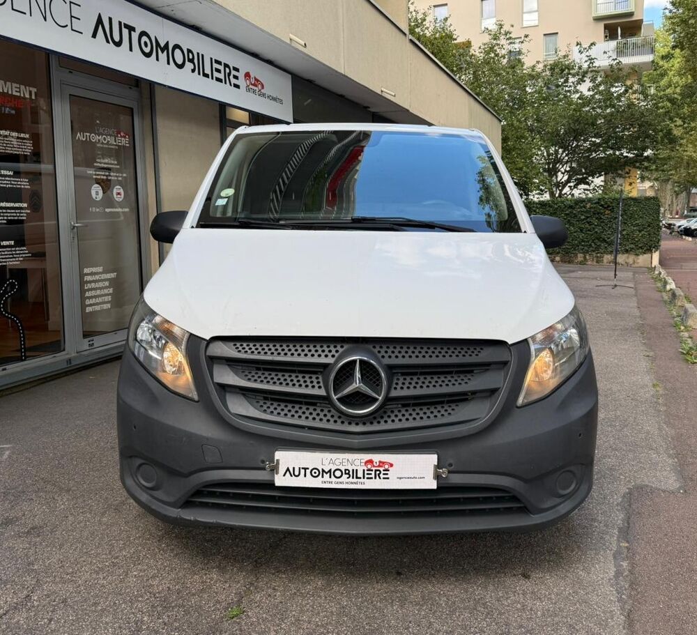 Vito 114 CDI LONG PRO- GARANTIE 3 MOIS- 4 PNEUS NEUF 2015 occasion 92370 Chaville