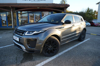 Range Rover Evoque (2) TD4 2.0 150 HSE DYNAMIC BVA 4WD 2017 occasion 01000 Saint-Denis-l&egrave;s-Bourg