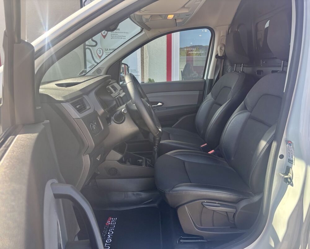 Kangoo Express EXPRESS VAN 1.5 Blue DCI 95 cv Rallong&eacute; 2022 occasion 88100 Sainte-Marguerite