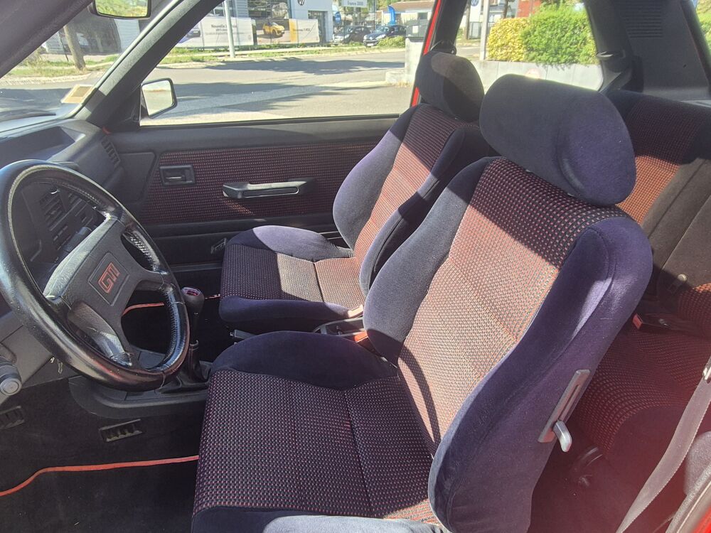 309 1.9 i GTI 130 cv 1989 occasion 25400 Audincourt