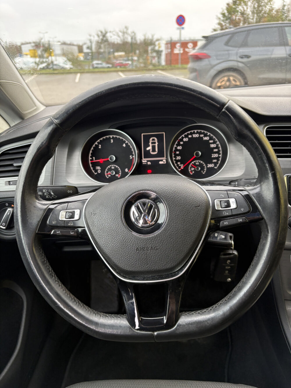 Golf VII 2.0 TDI Style 2013 occasion 76760 Yerville
