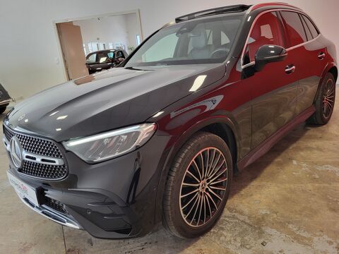 Classe GLC GLC PHASE II 220D 4 MATIC AMG LINE 9G-TRONIC 2023 occasion 37170 Chambray-l&egrave;s-Tours