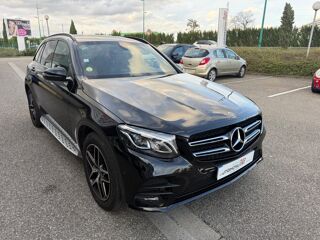 Classe GLC 220 d 170ch Sportline 4Matic 9G-Tronic Euro6c 2018 occasion 68390 Sausheim