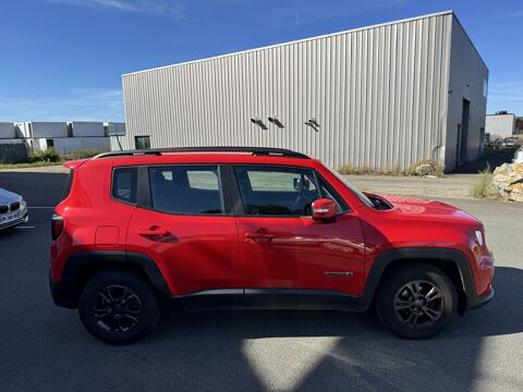 Renegade 1.6 Multijet Diesel 130ch Longitude | GARANTIE 12 MOIS 2021 occasion 44860 Pont-Saint-Martin