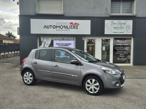 Clio 1.2 TCe 103 cv &laquo; XV de France - 89900 kms - 2012 occasion 25400 Audincourt