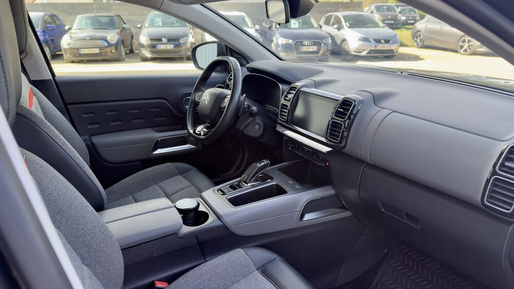 C5 aircross BlueHDi 130ch S&S Business EAT8 2019 occasion 71380 Ch&acirc;tenoy-en-Bresse