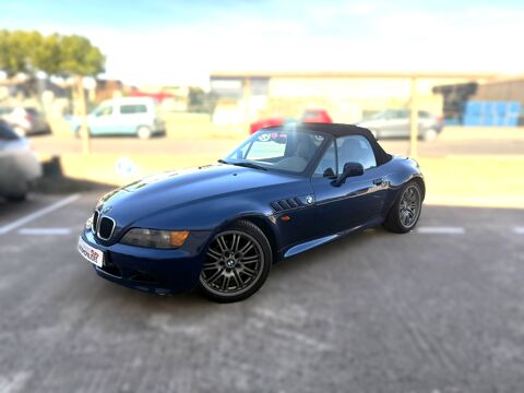 Annonce voiture BMW Z3 11990 €