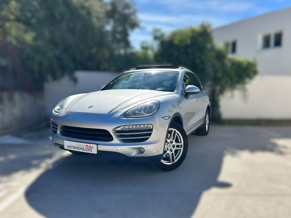 Cayenne 3.0 TDI 240 TIPTRONIC-S BVA TBE 2012 occasion 34160 Castries