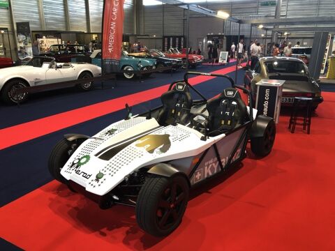 Annonce voiture Quad Quad 24490 €