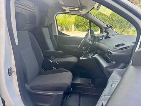 Berlingo (K9) Utilitaire M 1.6 BlueHDi 75 ch 2019 occasion 88100 Sainte-Marguerite