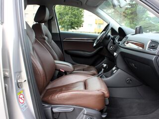 Q3 2.0 TDI 177 CH Ambition Luxe quattro S tronic *ATTELAGE AMOV 2013 occasion 70000 Vesoul