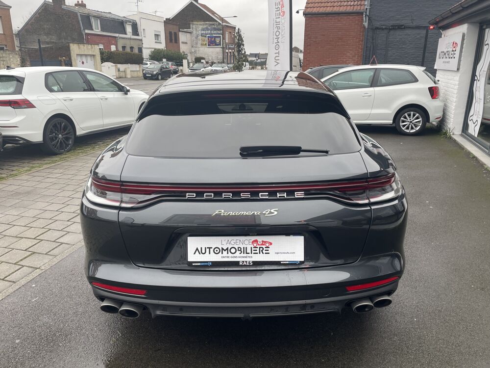 Panamera Sport Turismo 2.9 V6 560ch 4S E-Hybrid 2021 occasion 59300 Valenciennes
