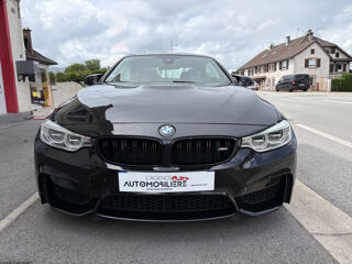 M4 COMPETITION Cabriolet 3.0 DKG 450 ch (F83) 2016 occasion 88100 Sainte-Marguerite