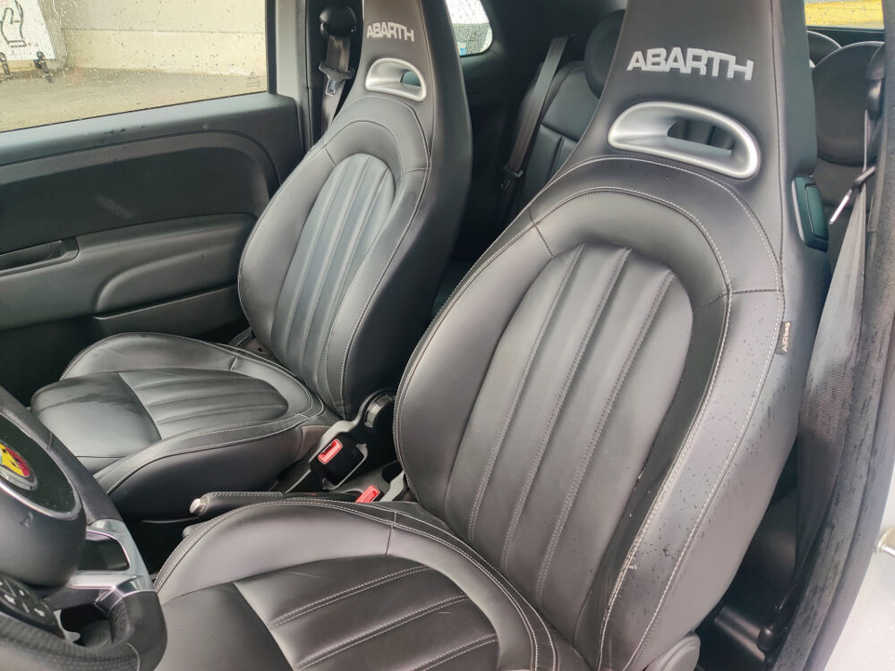 500 C Cabriolet 595 1.4 70&egrave;me anniversaire - Turismo 165 ch 2019 occasion 68390 Sausheim
