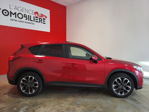 CX-5 2.2 SKYACTIV-D 175 SELECTION AWD + ATTELAGE + TOIT OUVRANT 2016 occasion 37170 Chambray-l&egrave;s-Tours