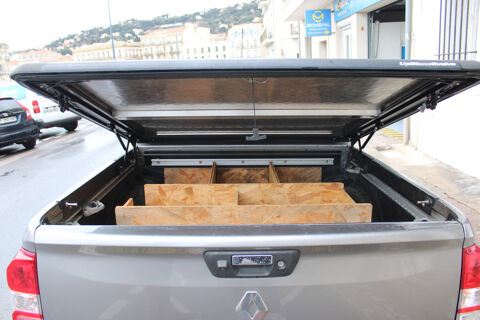 Divers DOUBLE CABINE 2.3 DCI 190 INTENS 4X4 ( Attelage, Entretien R 2018 occasion 34200 S&egrave;te