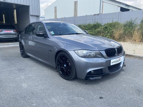 S&eacute;rie 3 330d 3.0 d DPF 24V 245 cv 2009 occasion 51000 Ch&acirc;lons-en-Champagne