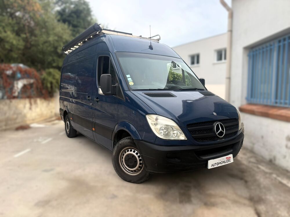 Sprinter MERCEDES SPRINTER – 05/2009 – 121 500 KM – 110 CV – BASE VAN 2009 occasion 34160 Castries