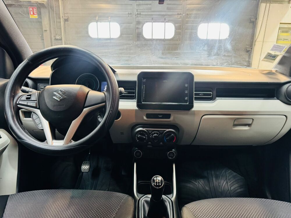 Ignis 1.2 i Dualjet 16V SHVS 90 cv 2020 occasion 71300 Montceau-les-Mines