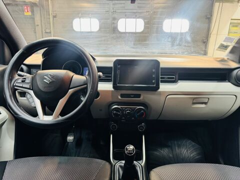Ignis 1.2 i Dualjet 16V SHVS 90 cv 2020 occasion 71300 Montceau-les-Mines