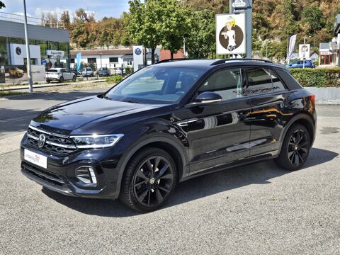 T-ROC 2.0 TDI 150 CV 4 MOTION DSG 7 ( Cam&eacute;ra de recul - Si&egrave;ges cha 2024 occasion 25400 Audincourt