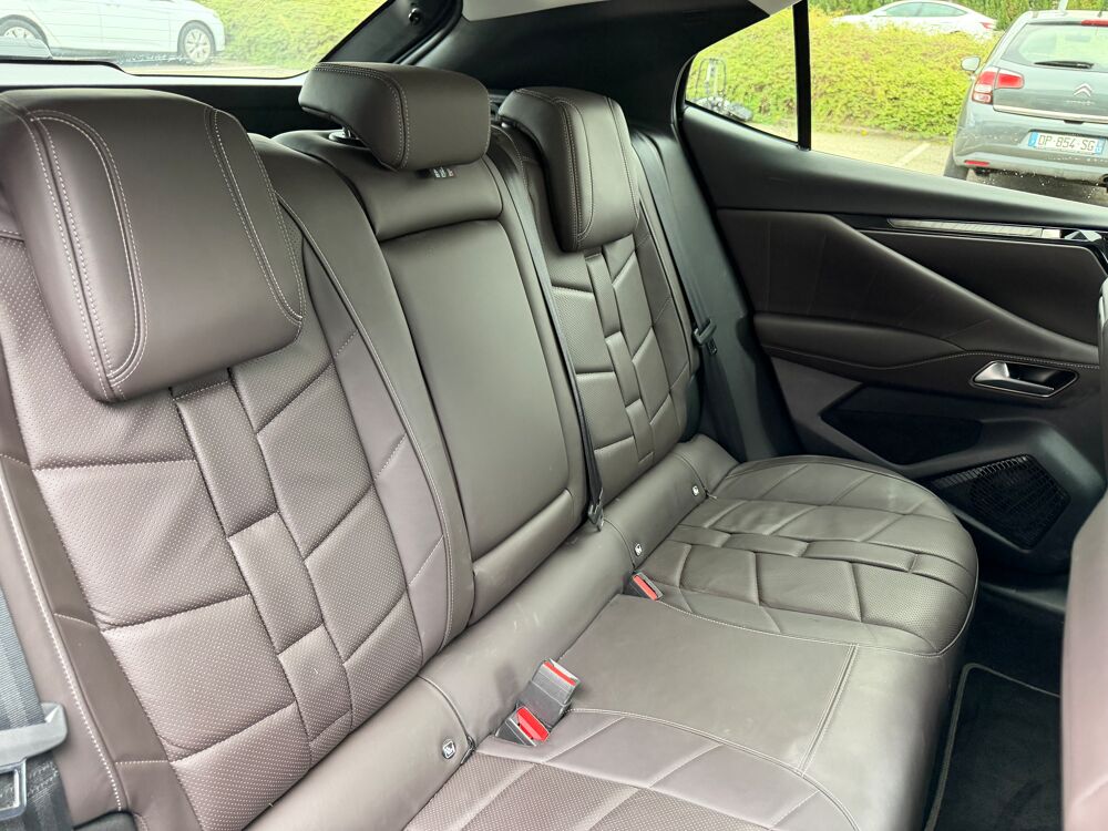 DS4 ETOILE NAPPA 2025 occasion 68390 Sausheim