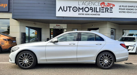 Classe C (205) 220d 2.0 AVANTGARDE LINE 9G-TRONIC 194CH 2019 occasion 68390 Sausheim