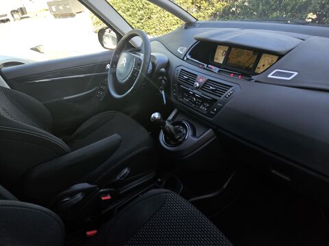 C4 Picasso 1.6 VTI 120 CV SWISS STYLE ( GPS - BLUETOOTH..) 2011 occasion 25400 Audincourt