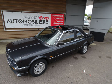 Annonce voiture BMW Série 3 13990 €