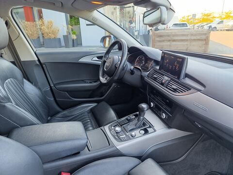 A6 Avant Quattro 3.0 Bi-TDI V6 Tiptronic8 313 cv AMBITION LUXE 2013 occasion 68200 Mulhouse