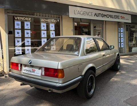 S&eacute;rie 3 E30 COUPE 318i 1.8 i 105cv BOITE AUTOMATIQUE 1984 occasion 92370 Chaville