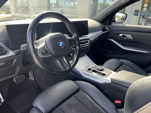 S&eacute;rie 3 320iA 184ch M Sport 2022 occasion 68390 Sausheim