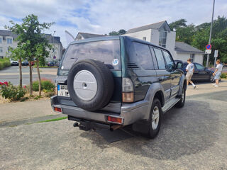 Land Cruiser 3.0 TD 125cv KZJ95 VX - 7 places - Calandre 2000 occasion 49124 Saint-Barth&eacute;lemy-d'Anjou