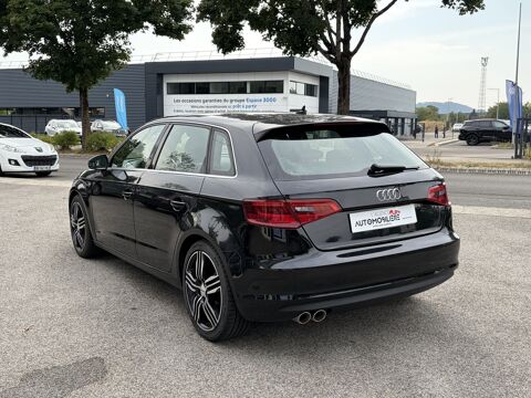 A3 2.0 TDI 184 S-LINE QUATTRO DSG7 -( PREMIERE MAIN - ENTRETIEN 2016 occasion 25400 Audincourt