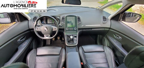 Sc&eacute;nic IV 1.6 DCI 130 Energy Intens Cuir/ Toit pano 2016 occasion 60700 Fleurines