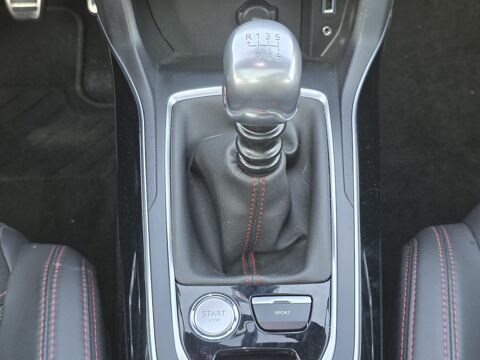 308 GTI by Peugeot Sport 1.6 THP 270 S&S BVM6 sous garantie 2017 occasion 69008 Lyon
