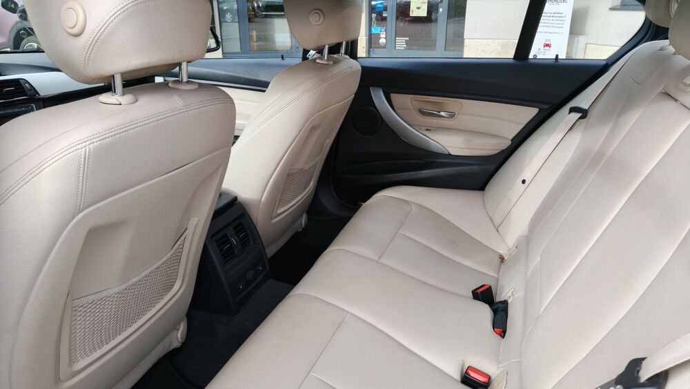 S&eacute;rie 3 330d 258 ch M Sport 2014 occasion 68390 Sausheim
