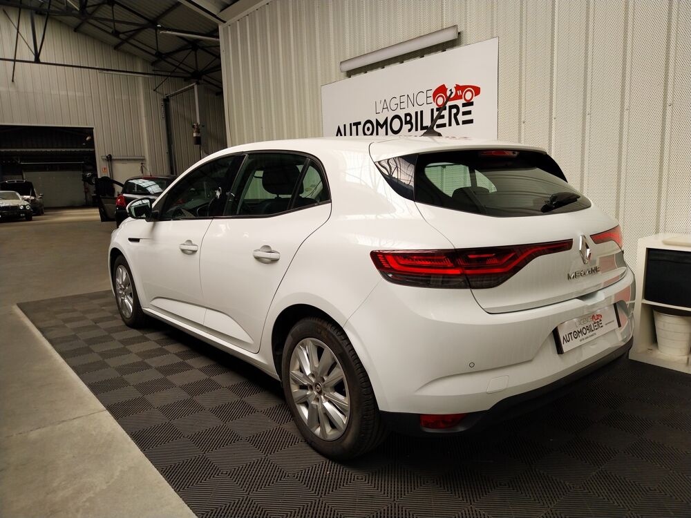 M&eacute;gane 1.5 BLUEDCI 115 BUSINESS INTENS 2020 occasion 56000 Vannes
