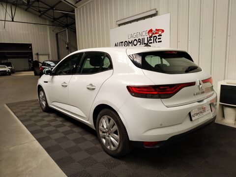 M&eacute;gane 1.5 BLUEDCI 115 BUSINESS INTENS 2020 occasion 56000 Vannes