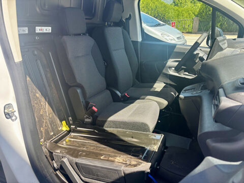 Proace L1 1.5 D-4D 131 ch Business 2024 occasion 88100 Sainte-Marguerite