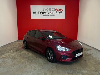 Focus 1.0 ECOBOOST 125 ST LINE 2019 occasion 37170 Chambray-l&egrave;s-Tours