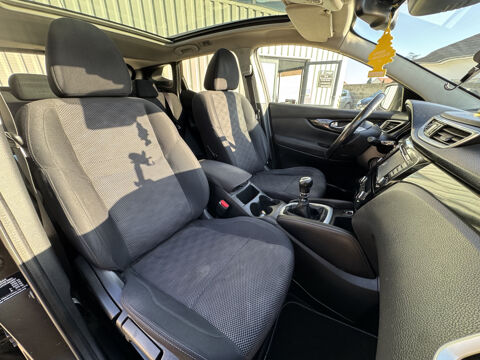 Qashqai 1.6 DCI - 130cv TEKNA 2017 occasion 71380 Ch&acirc;tenoy-en-Bresse