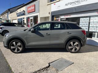 Q2 1.0 TSI S-Tronic 116 cv Bo&icirc;te auto DESIGN LUXE - APPLE CAR 2 2017 occasion 49124 Saint-Barth&eacute;lemy-d'Anjou