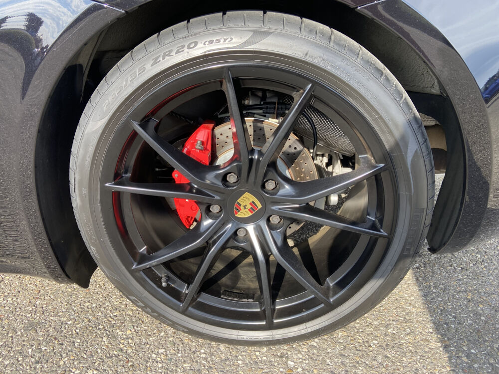 Cayman 718 GTS PDK 2019 occasion 68390 Sausheim