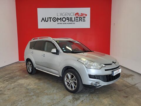 Annonce voiture Citroën C-Crosser 7190 €